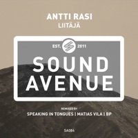 Liitaejae - Antti Rasi, Matias Vila & Speaking In Tongues