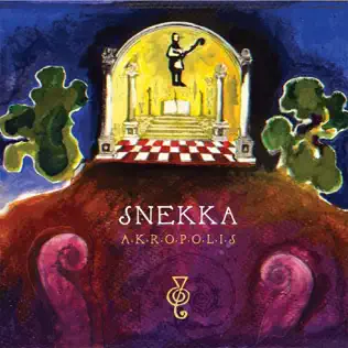 last ned album Snekka - Akropolis