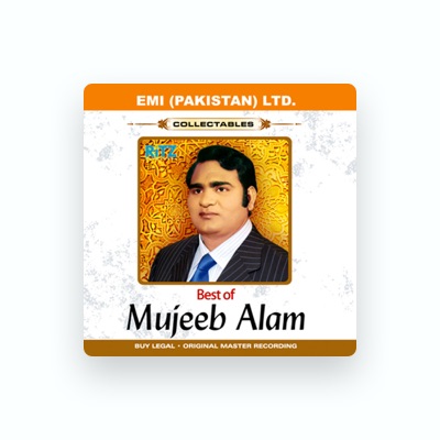 Listen to Mujeeb Alam, watch music videos, read bio, see tour dates & more!