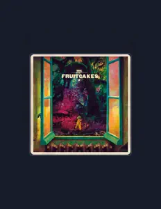 聆聽 The Fruitcakes、觀看音樂影片、閱讀小傳、查看巡演日期等！
