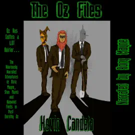 The Oz Files (Unabridged)