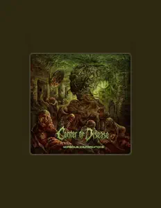 Listen to Center of Disease, watch music videos, read bio, see tour dates & more!