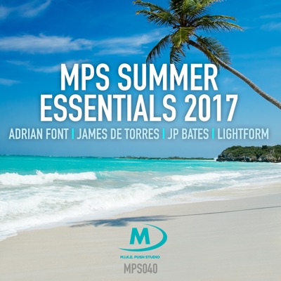 M.I.K.E. Push Studio Summer Essentials - EP