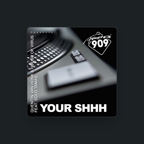 Quentin Van Honk's avatar