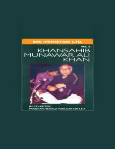 收听 Khan Sahib Munawar Ali Khan、观看音乐视频、阅读小传、查看巡演日期等 ！