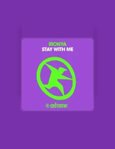 Escucha a Ironya, mira videos musicales, lee su biografía, consulta las fechas de las gira y más.