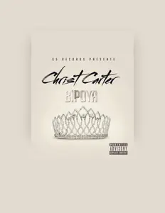 Listen to Christ Carter, watch music videos, read bio, see tour dates & more!