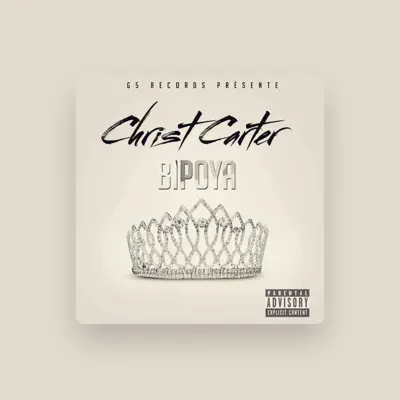 Listen to Christ Carter, watch music videos, read bio, see tour dates & more!