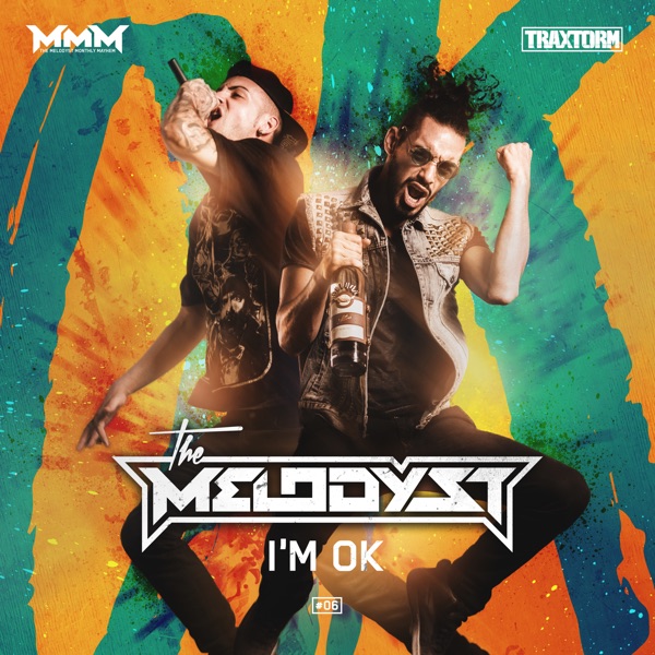 I'm Ok (Traxtorm 0186) - Single