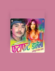 Hör dir Khusboo Jain an, schau dir Musikvideos an, lies die Biografie, finde Tourdaten und mehr!