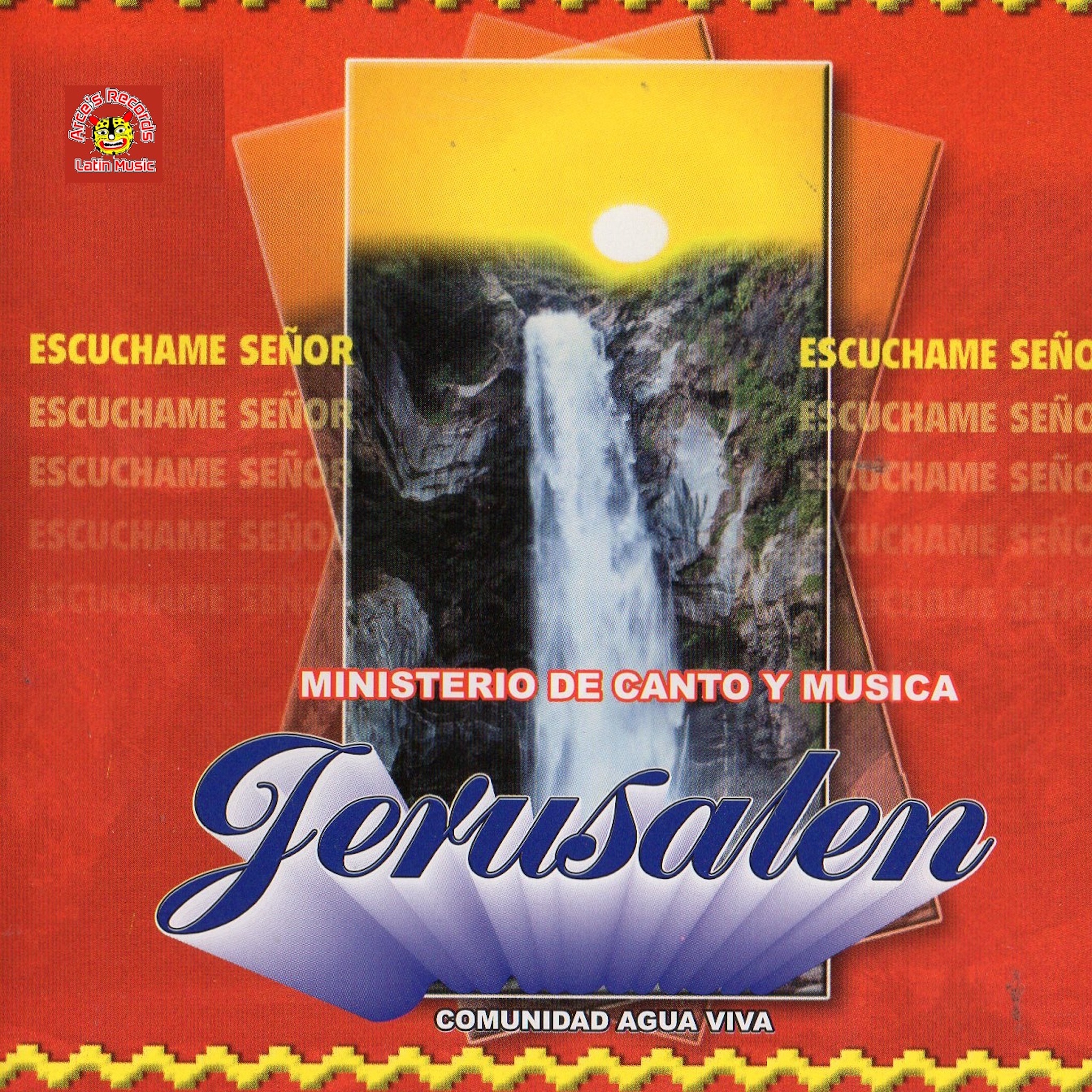 Escuchame Señor