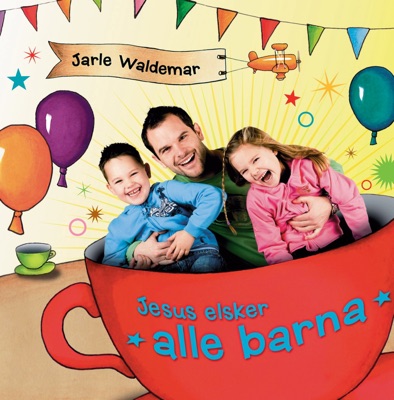Jesus Elsker Alle Barna