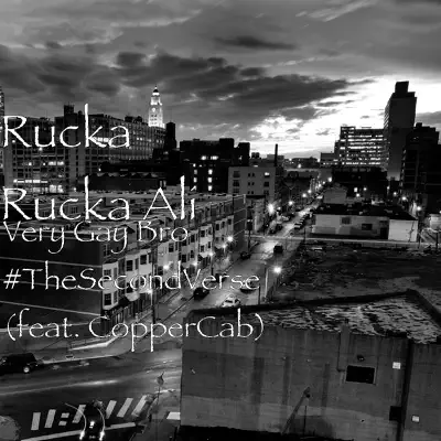 Very Gay Bro #TheSecondVerse (feat. CopperCab) - Single - Rucka Rucka Ali