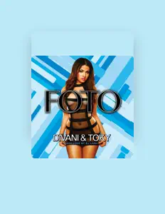 Divani & Toky dinle, müzik videolarını izle, biyografisini oku, tur tarihlerini ve daha fazlasını gör!