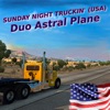 Sunday Night Truckin' (USA) - Single