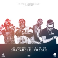 Guacamole Pozole (feat. Dj Krizis) - Single - Los Splendi2