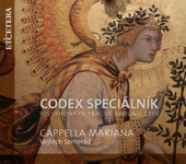 Codex Speciálník - Cappella Mariana & Vojtěch Semerád
