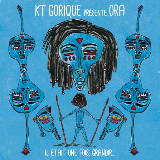 Cover artwork for Le blaz