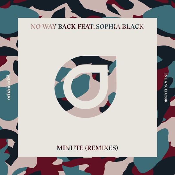 Minute (Remixes) [feat. Sophia Black] - EP - No Way Back
