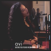 Before You Found Me (Acoustic) - Single - Avi