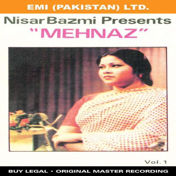 Nisar Bazmi Presents "Mehnaz" Vol -1
