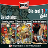 Folgen 22-24: 3er Box, Vol. 8 - Die drei ??? Kids