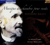 Gouvy: Musique de chambre pour vents