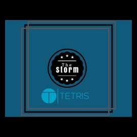 The Storm (Instrumental) Tetris