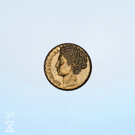 Cover artwork for Pesetas