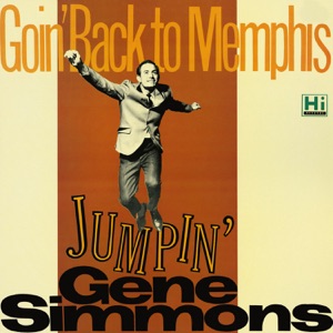 Jumpin' Gene Simmons - Haunted House - Line Dance Music