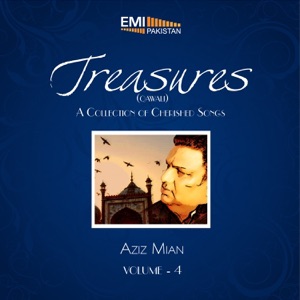 Treasures Qawali, Vol. 4