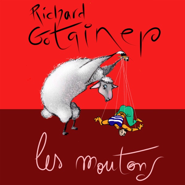 Les moutons - Single - Richard Gotainer