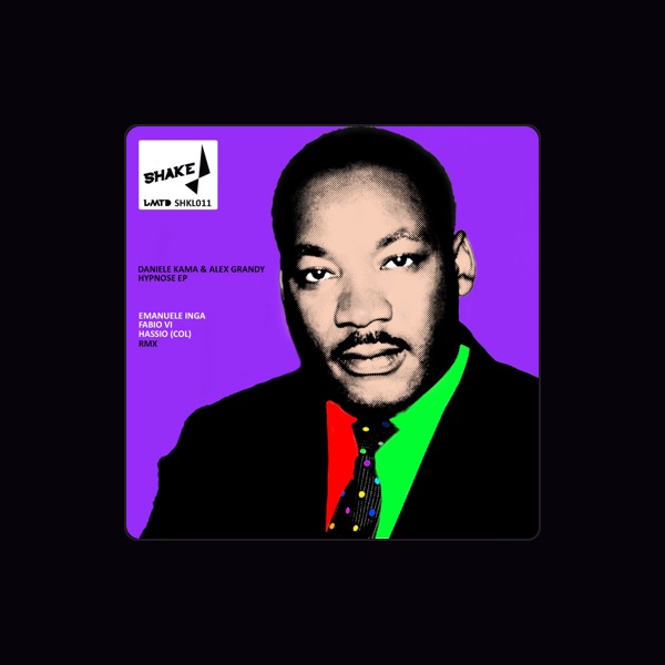 Alex Grandy's avatar