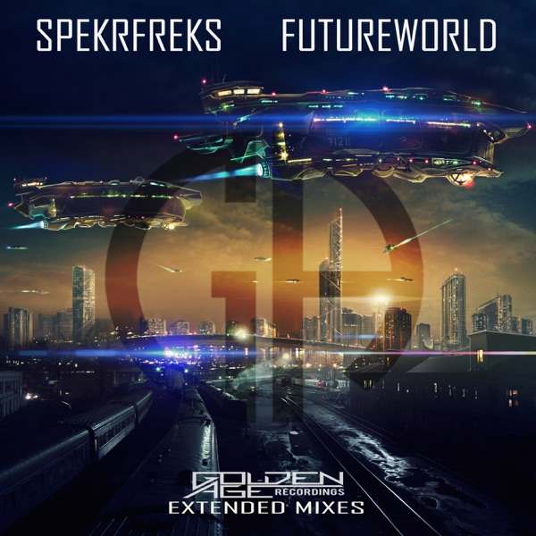 Futureworld EP (Extended Mixes)