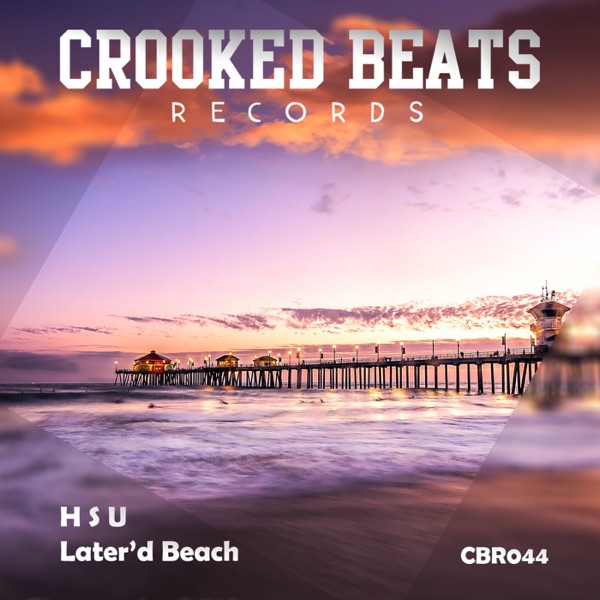 Later'd Beach - Single