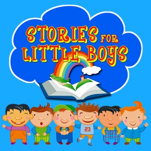 Stories for Little Boys (Unabridged)