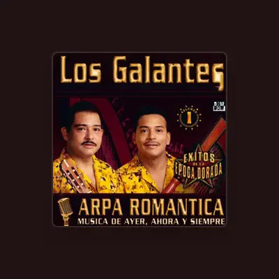 Listen to Los Galantes, watch music videos, read bio, see tour dates & more!
