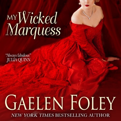 My Wicked Marquess: Inferno Club (Unabridged)