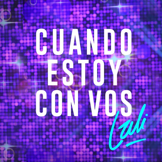 Cover artwork for Cuando Estoy Con Vos