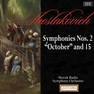 Symphony No. 15 in a Major, Op. 141: I. Allegretto by Slovak Radio Symphony Orchestra & Ladislav Slová song reviws