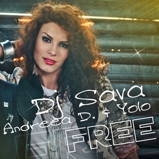 Cover artwork for Free (feat. Andreea D)