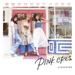 PINK CRES. - Love Candy