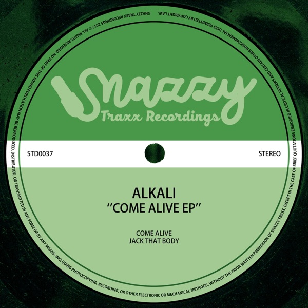 Come Alive - Single