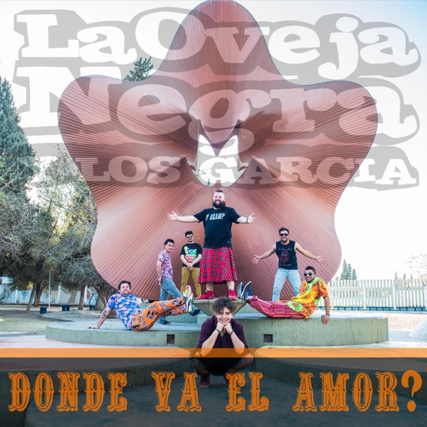 Donde va el amor? (feat. Jorge Serrano & Los Auténticos Decadentes)