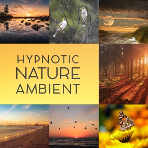 Hypnotic Nature Ambient: Soothing Sounds and Instrumental Background for Meditation, Yoga, Inner Peace, Relaxation, Reduce Stress