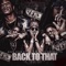 Back To That (feat. Benedetto & Lil Leek) - RockStar lyrics