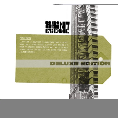 Finisterre (Deluxe Edition) - Saint Etienne