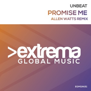Promise Me (Allen Watts Remix) - Single