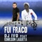 Fui Fraco (feat. Edmilson Lagueta) - DJ Ivo lyrics