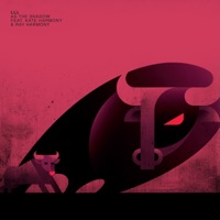 As the Shadow (feat. Kate Harmony & Ray Harmony) - Single - Lll